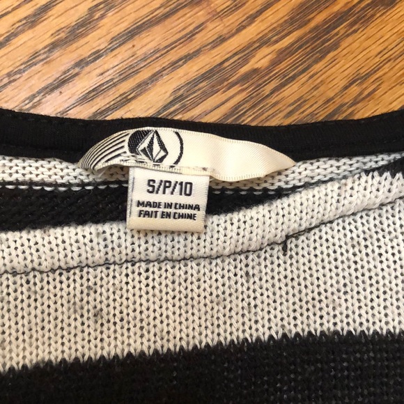 Volcom knit long sleeve - Picture 4 of 5